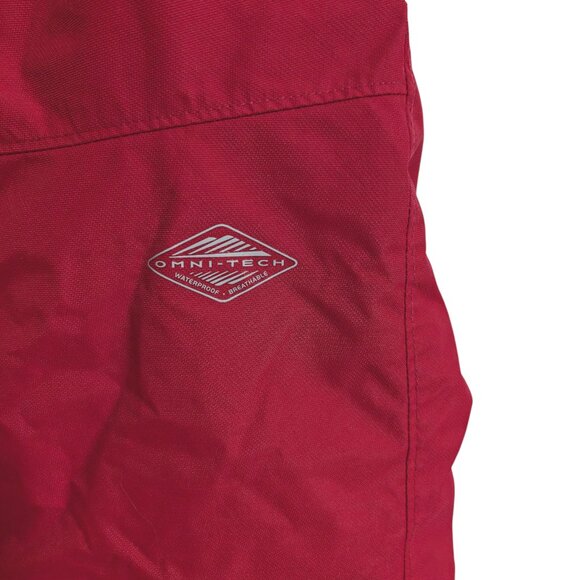 Columbia Pink Insulated Lined Warm Winter Ski Snow Pants S - Picture 9 of 10